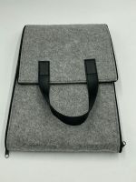 SCHULANA | Filztasche | grau