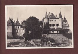NYON - Le Château - 1932