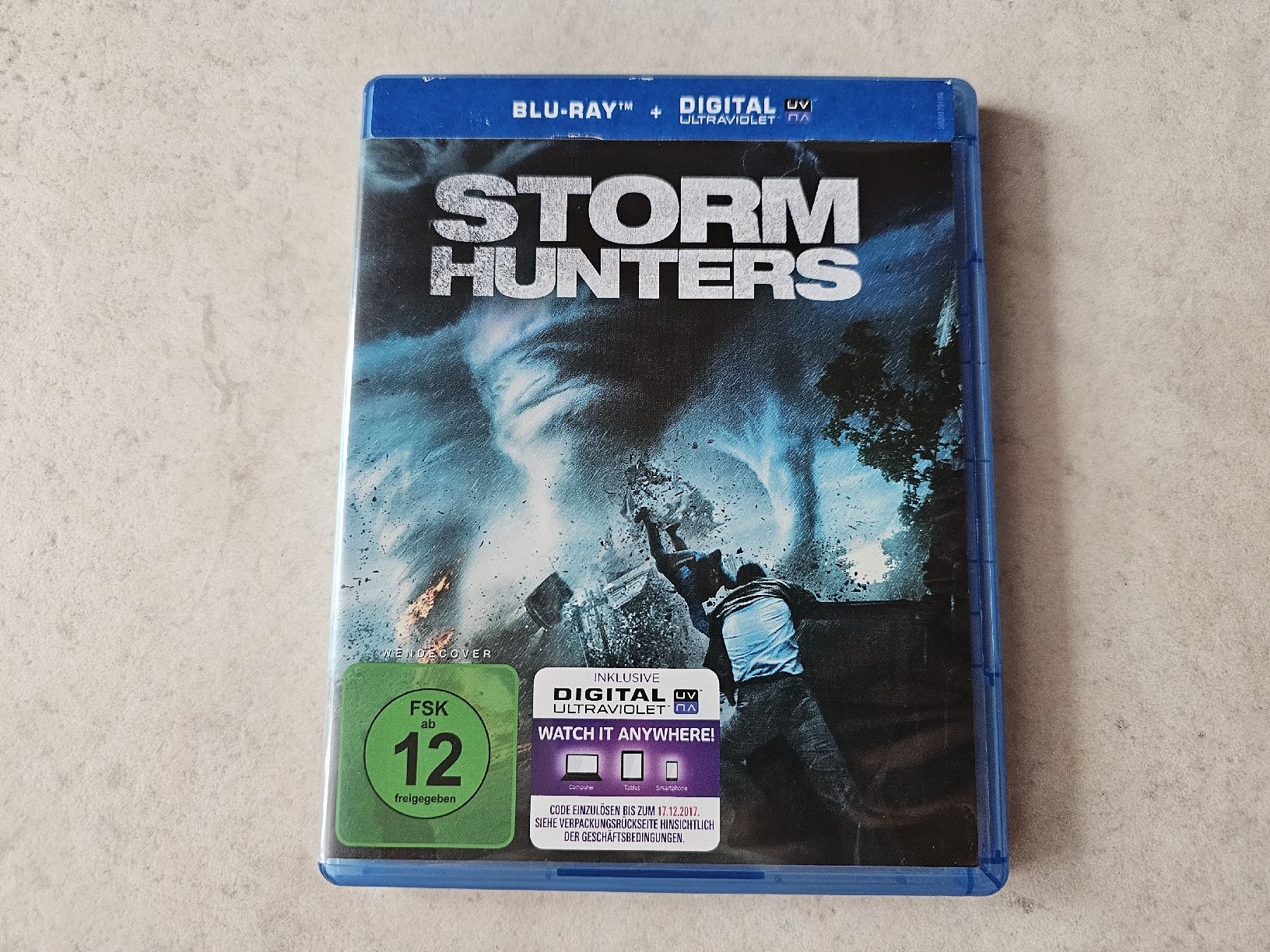 Tutti i DVDs: Storm Hunters  /  Bluray – Usato da Schneisingen venduto da backstore24