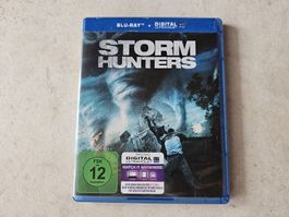 Storm Hunters  /  Bluray
