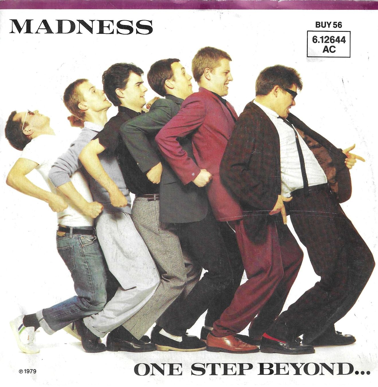 Dischi in vinile: Madness - One Step Beyond... – Usato da Savagnier venduto da Ne2065