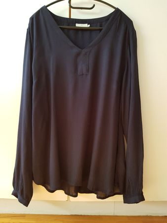 Chemisier Kaffe taille 42, viscose légère, parfait état