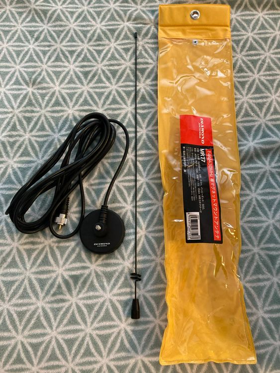 TWAYRDIO 27MHZ Foldable CS Tactical CB Radio Antenna 42.5inch BNC CB