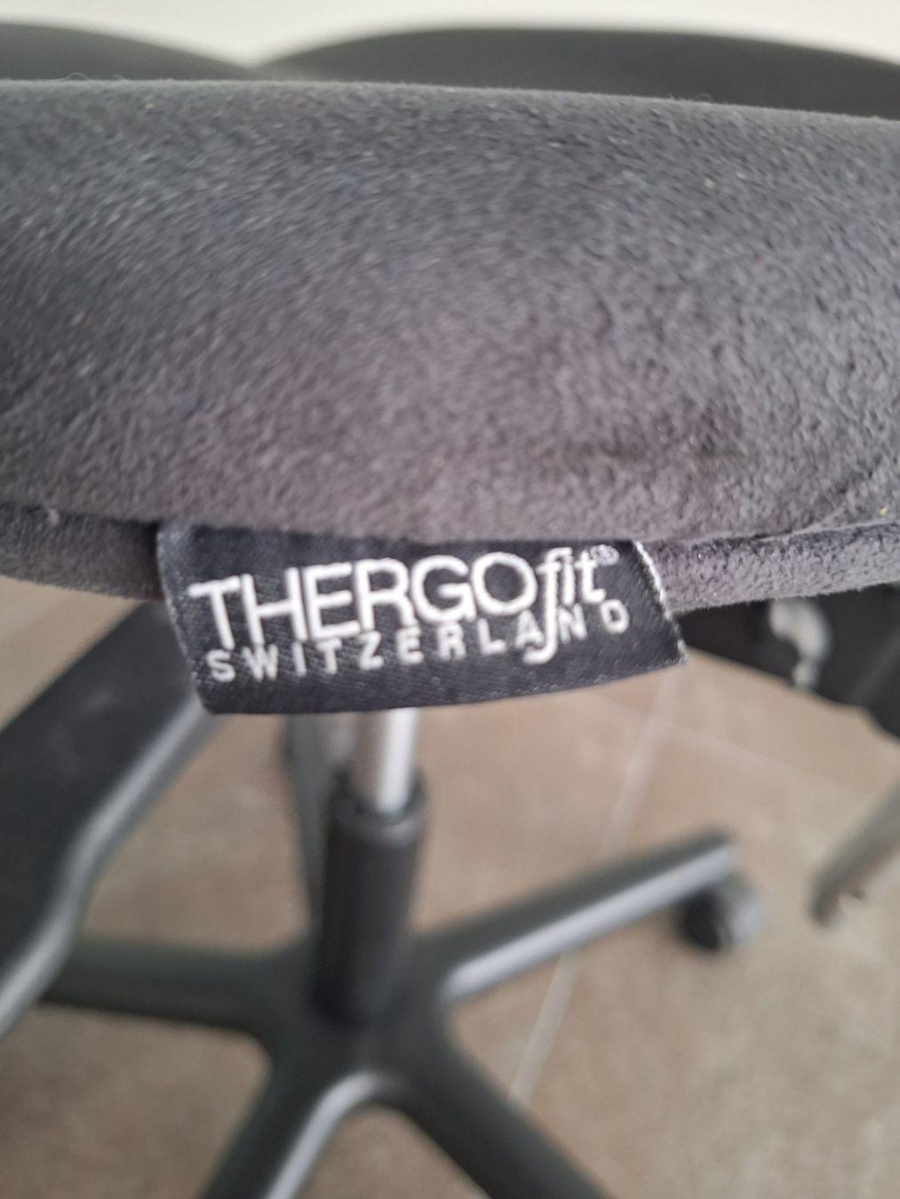 Sedie: ERGONOMISCHER BÜROSTUHL THERGOfit – Usato da Ruggell venduto da PlatzMacher_FL 3