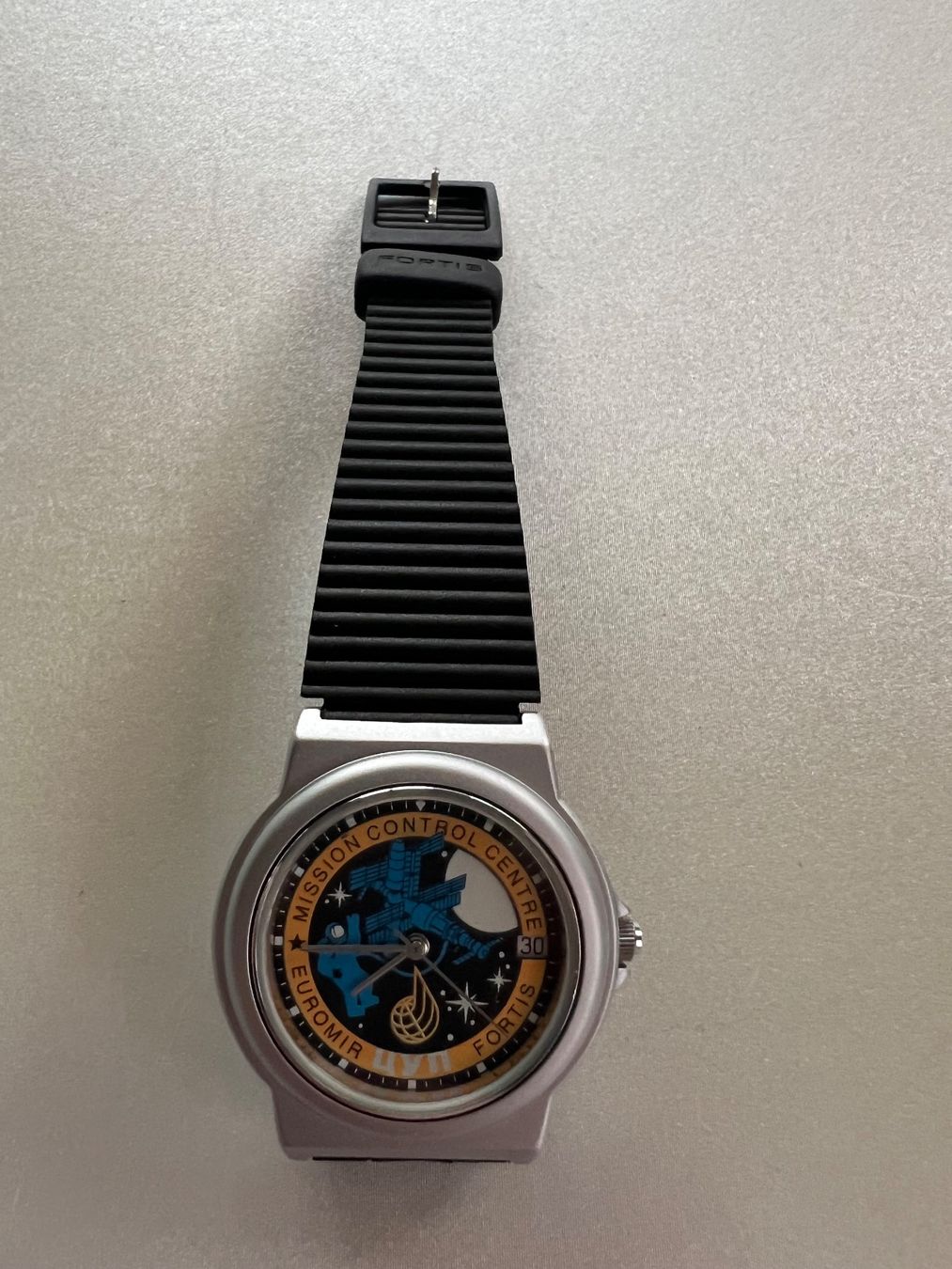 Fortis Montres: Fortis EURO MIR – D'occasion à Hunzenschwil par Al-Bee-01 4