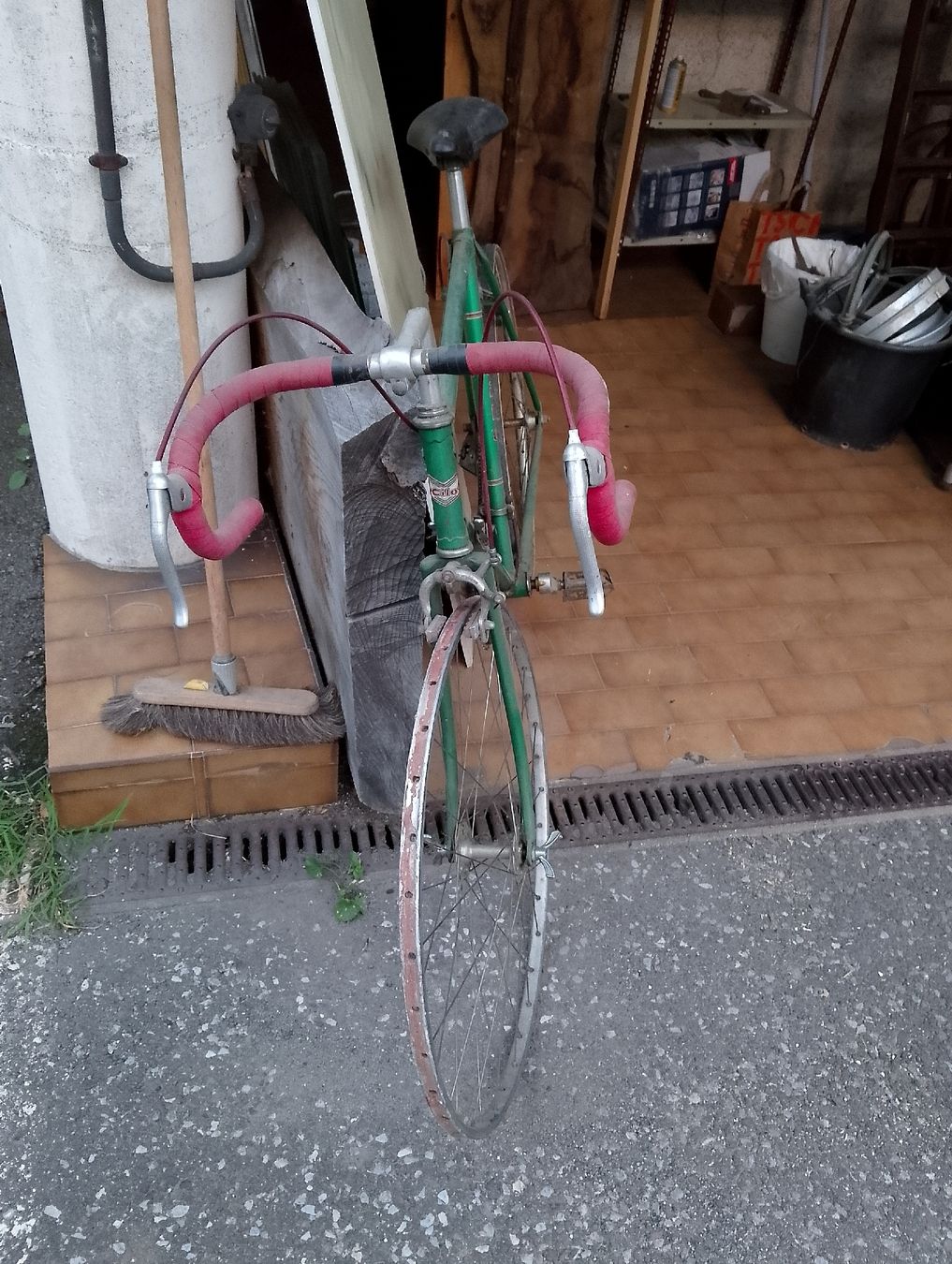 Cilo Biciclette: bicicletta vintage da corsa cilo – Usato da Lugano venduto da Johnny72 1