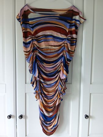 MISSONI Robe / Kleid taille / Grosse 34 CH-XS (40 IT)