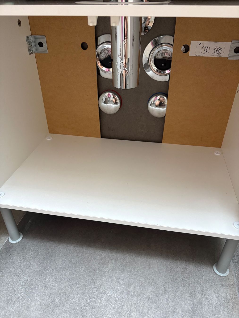 Ikea Mobili per bagno: Badzimmer möbel ikea Fullen – Usato da Köniz venduto da ylepa 1