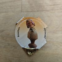 Kaffeerahmdeckel 