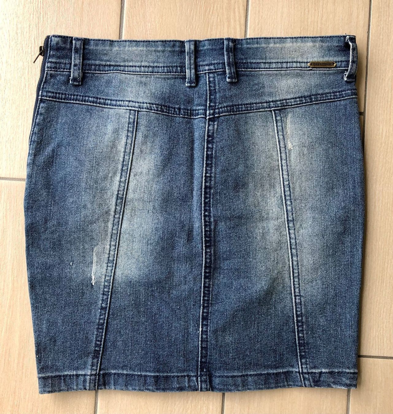 Gonne: Mini jupe jeans 36 – Nuovo (secondo la descrizione) da Moutier venduto da chicboutique 1