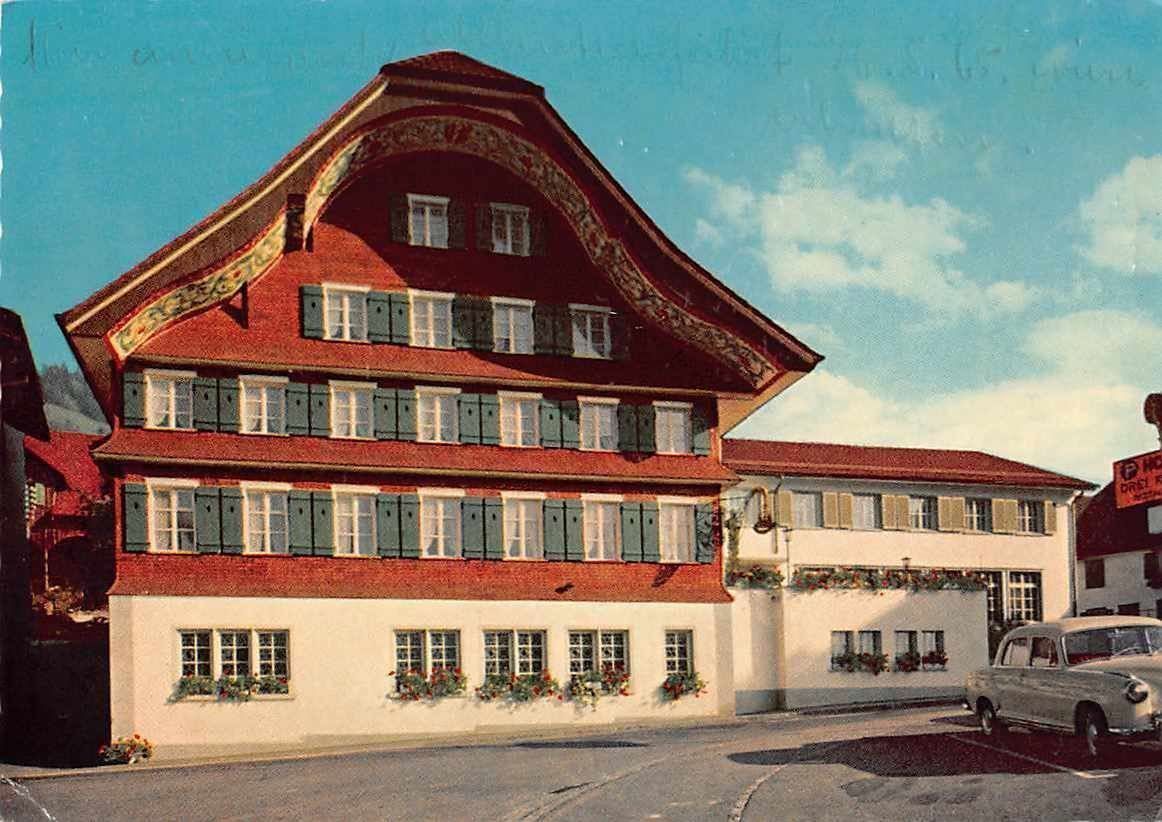 Cartoline postali: GRUSS aus ENTLEBUCH LU – Usato da Winterthur venduto da SchatzchischtliWinti