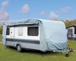 Garden Pleasure WohnwagenAbdeckplane XXL