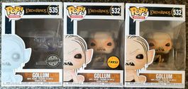 Funko Pop Lord Of The Rings  Gollum