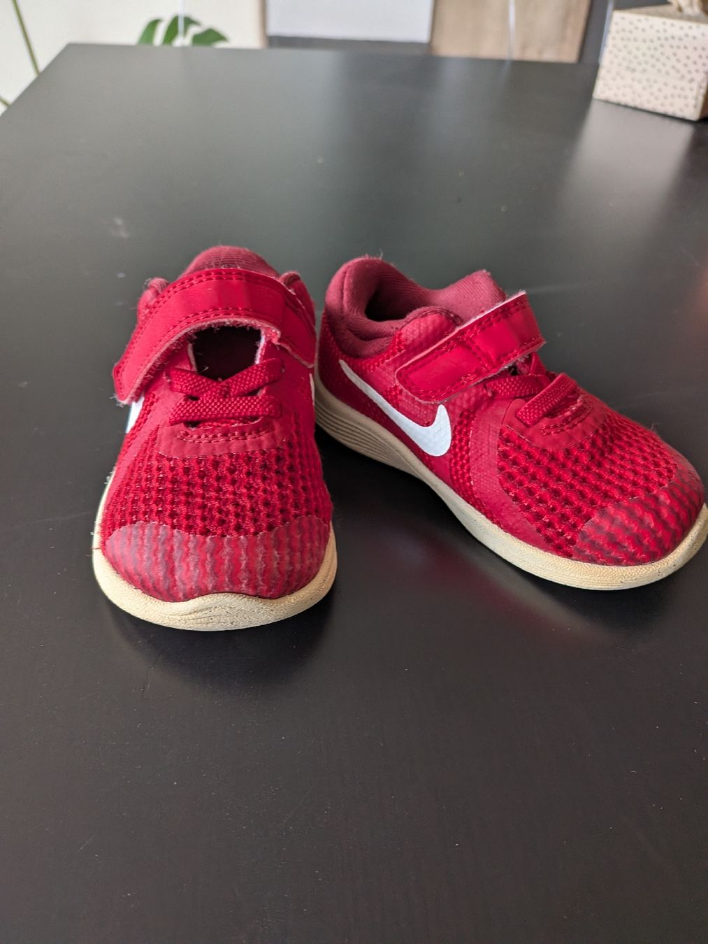 Nike Scarpe per ragazzi: Nike Lauflernschuhe, Grösse 22 – Usato da Thun venduto da Jrkw 2