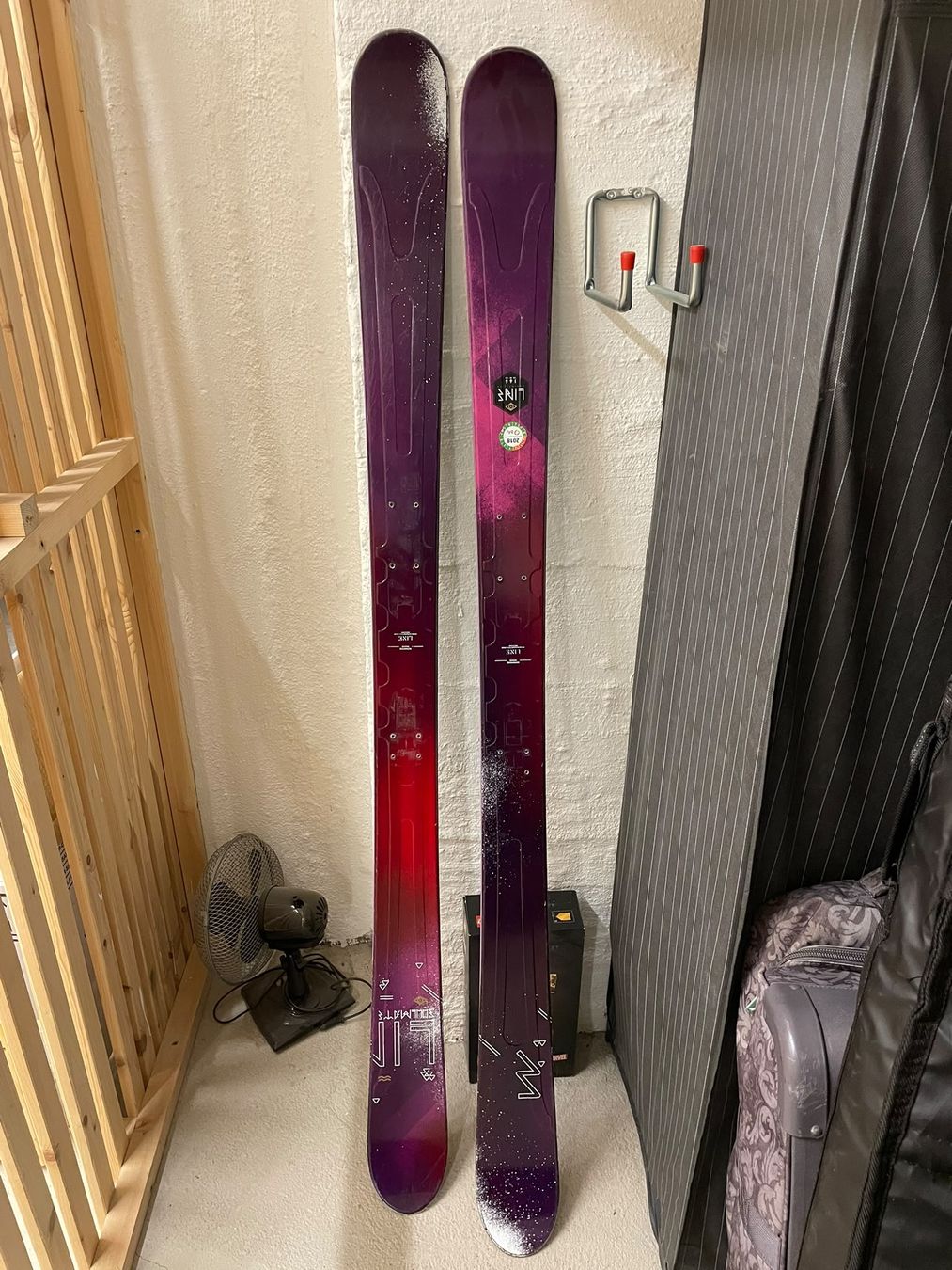Sci: Line Twintip Ski – Usato da Zürich venduto da mar_f5d7 1