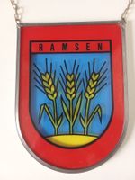Wappenscheibe Ramsen