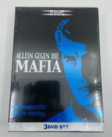 Klassiker! „Allein gegen die Mafia“ - Staffel 3 Neu + OVP