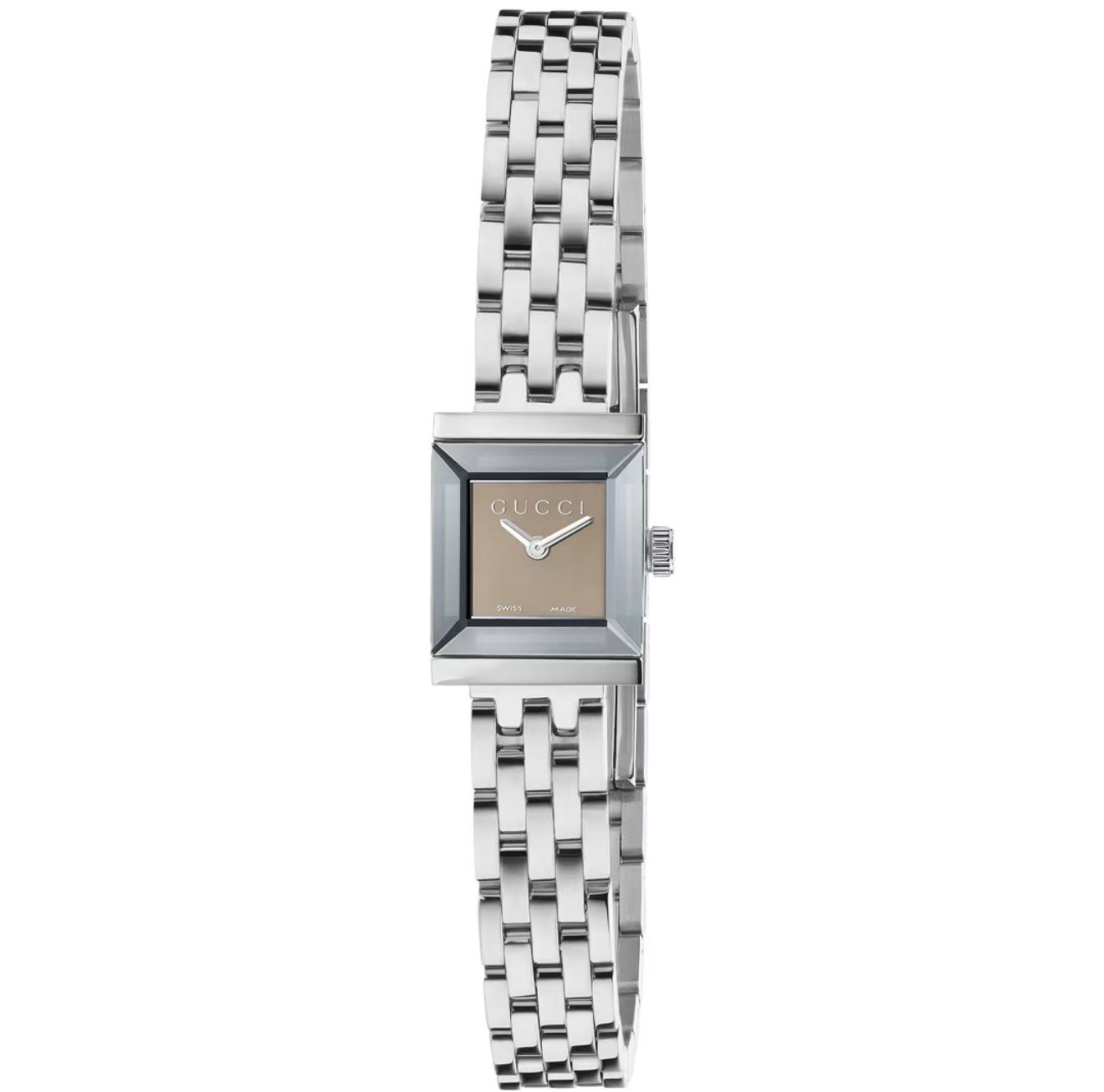 Gucci Uhren: Gucci G-Frame YA128501 – Gebraucht aus Le Lignon von ceh_l55g 1