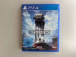 Star Wars Battlefront - PS4