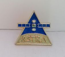 Pin ASTRA, neu und unbenutzt