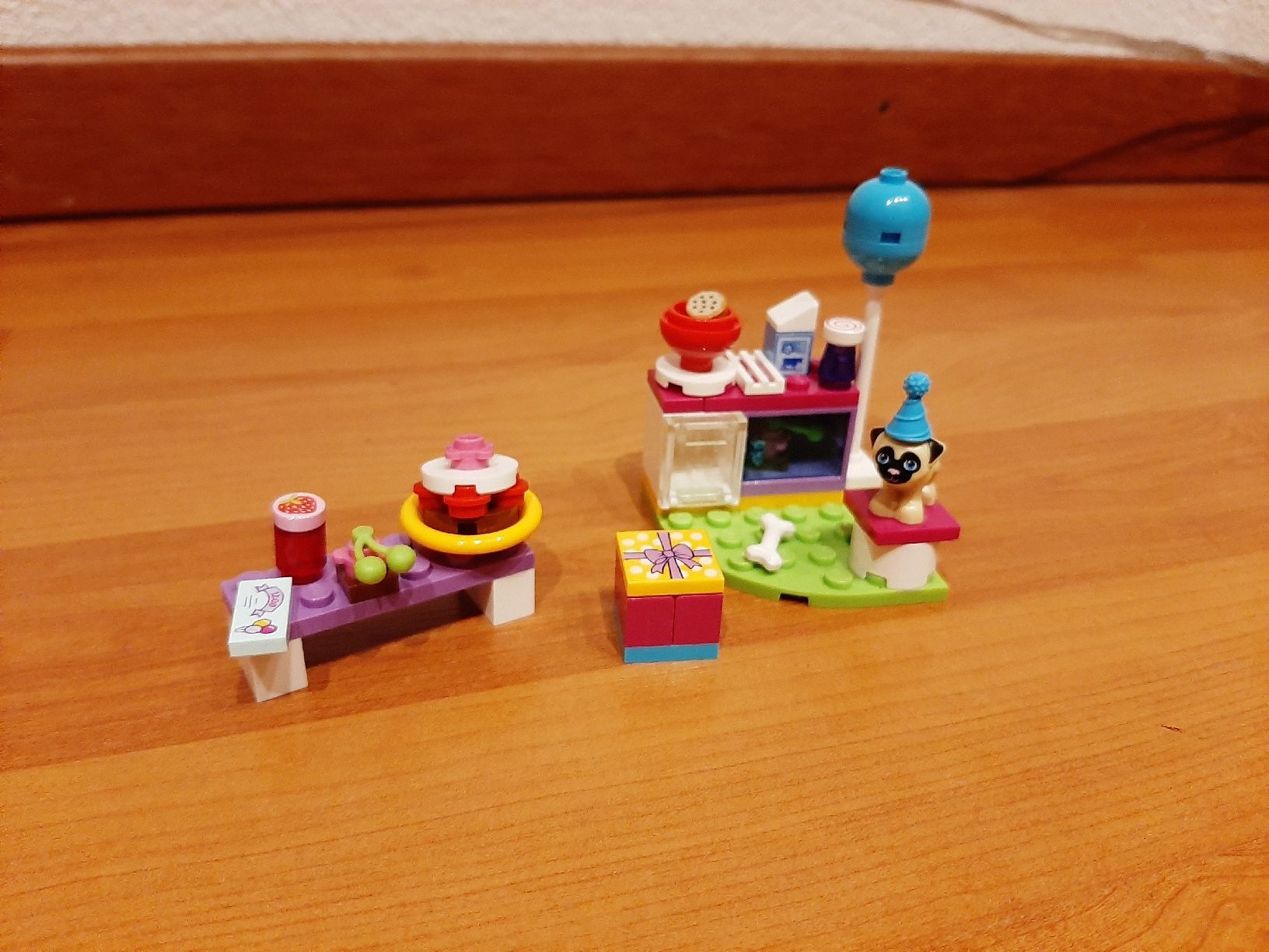 Lego Spielzeuge: Lego Friends Geburtstagsparty – Gebraucht aus Glis von ste_w7pm 1