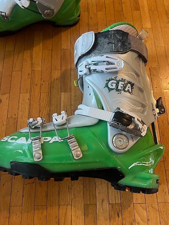 Scarpe da donna: Skitouren Schuh Damen Scarpa Gea – Usato da Adliswil venduto da Elyaque2005 3