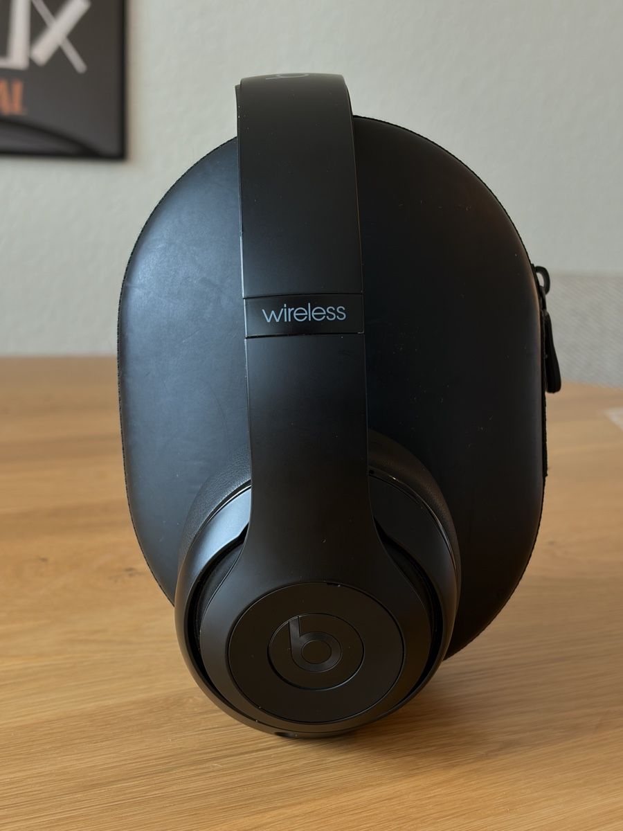 Beats Cuffie: Beats studio wireless Kopfhörer (2013-2017) – Usato da Bern venduto da cycloor 4