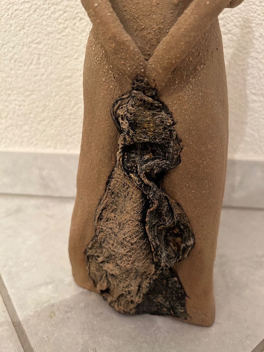 Statuette: Keramik Figur "Engel" – Nuovo (secondo la descrizione) da Lostorf venduto da Dalbi 1