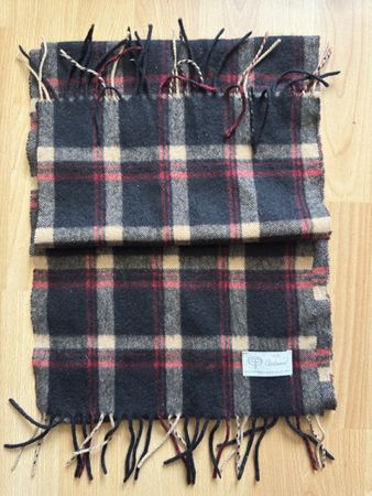Cashmere Schal „Mongolei“