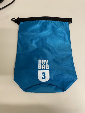 Totally new water proof bag