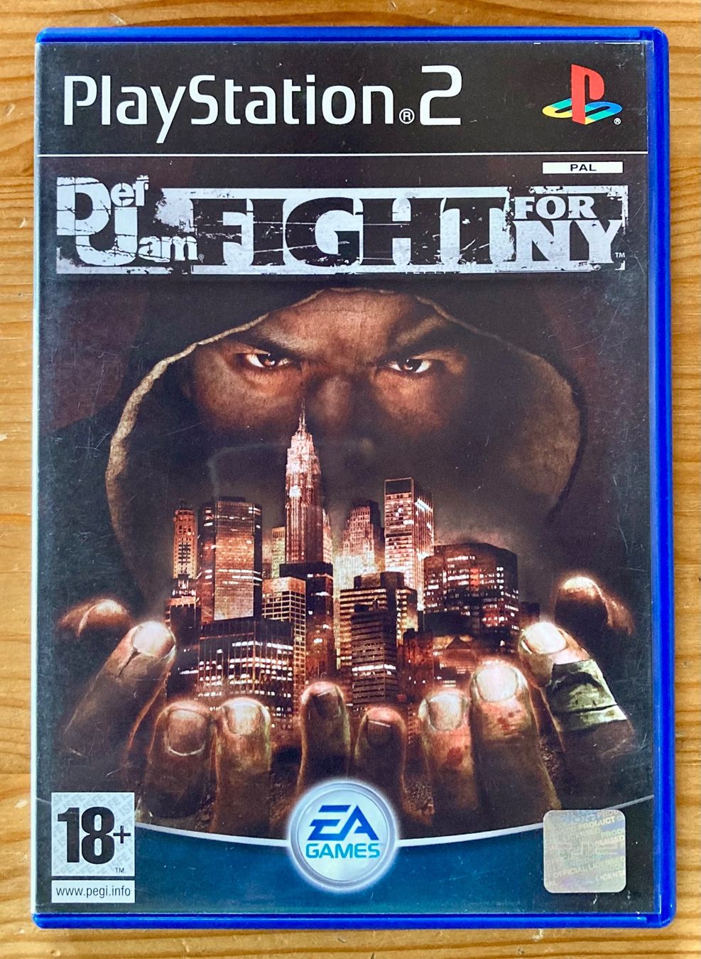 Sony Giochi: Def Jam: Fight For NY - PS2 – Usato da Zürich venduto da Djmotionch