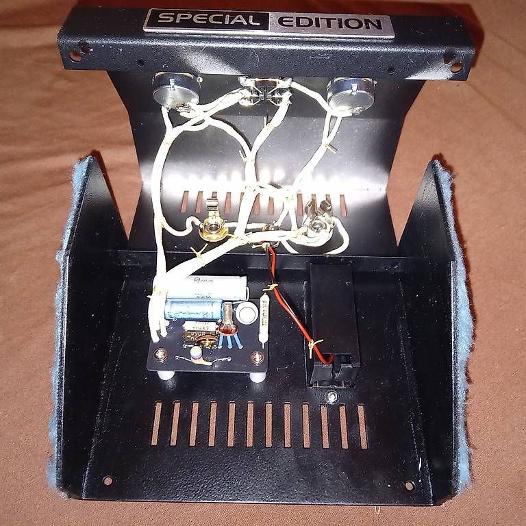 Strumenti musicali: Nullfusion Foxy Face # 3 – Usato da Arni AG venduto da Rafael5179 4