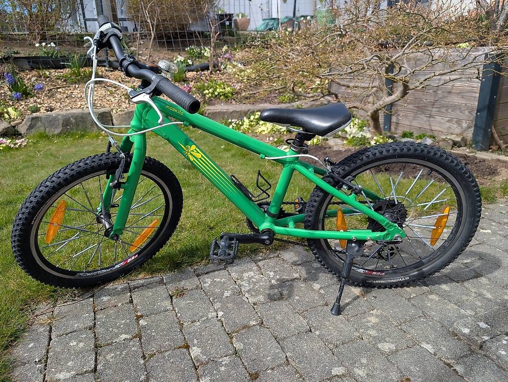 MTB Cycletech Biciclette: Kindervelo MTB Cycletech Mosquito 20 Zoll – Usato da Schmitten FR venduto da grossst4 2