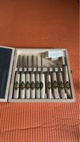 Set complet de 10 gouges à bois Kirschen