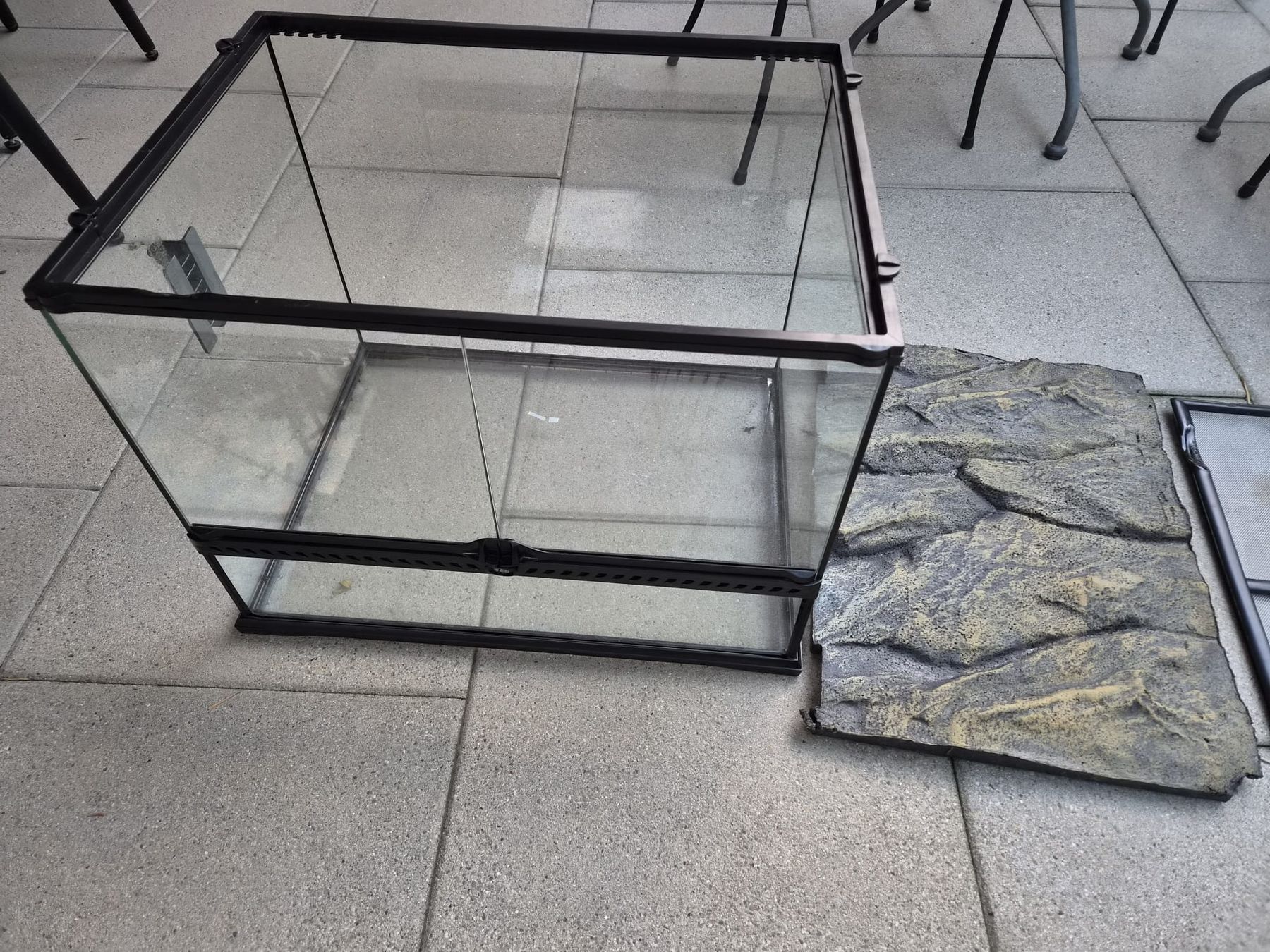 Terrariums: Terrarium – D'occasion à Ipsach par Davidfrancine 1