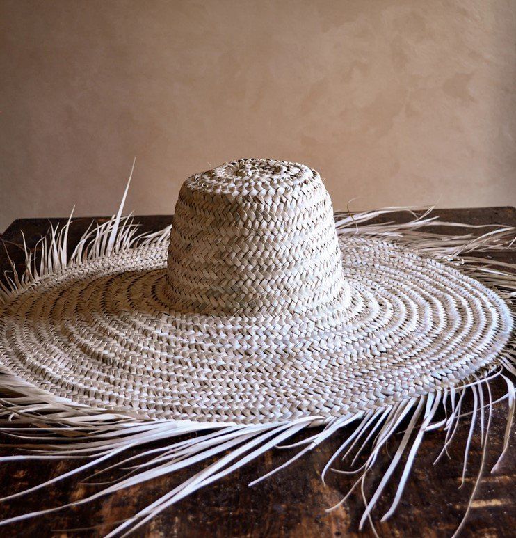 Teppiche: Chapeau Mural Décoratif – Neu (gemäss Beschreibung) aus cournillens von Haronn 2