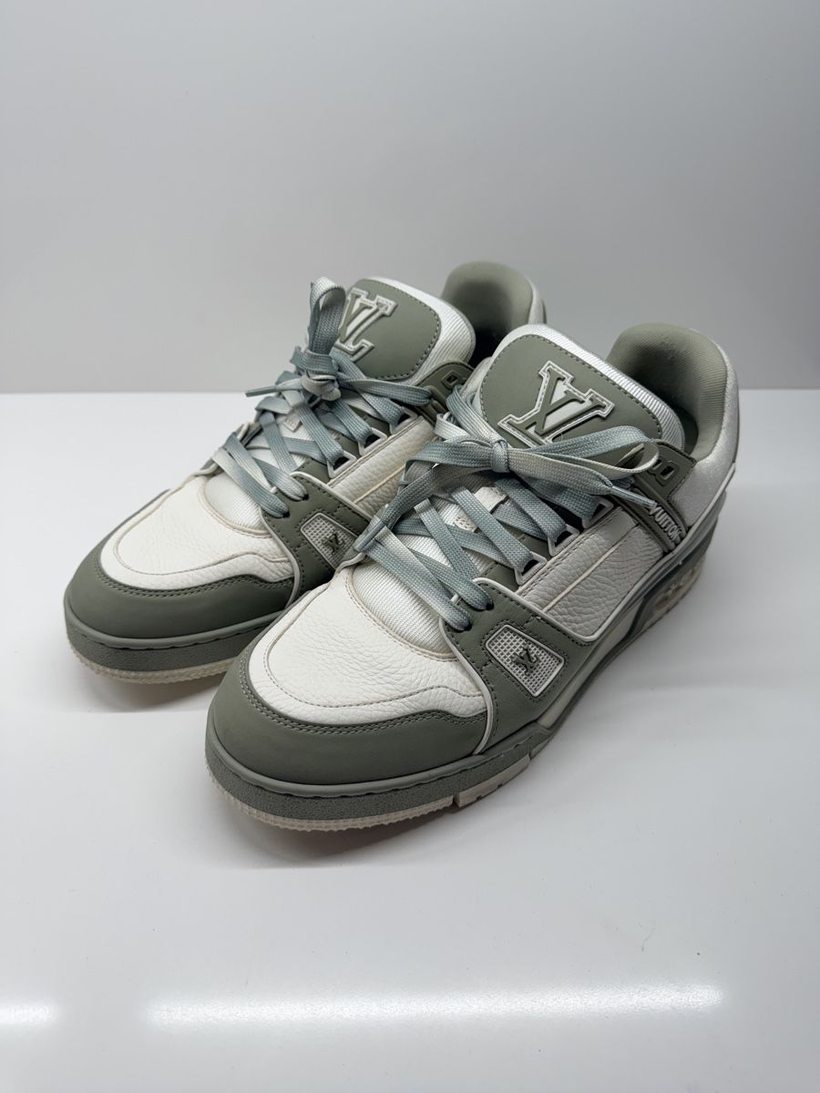 Louis Vuitton Scarpe da uomo: Sneakers Louis Vuitton UK7 – Usato da Giubiasco venduto da mat_n8k5