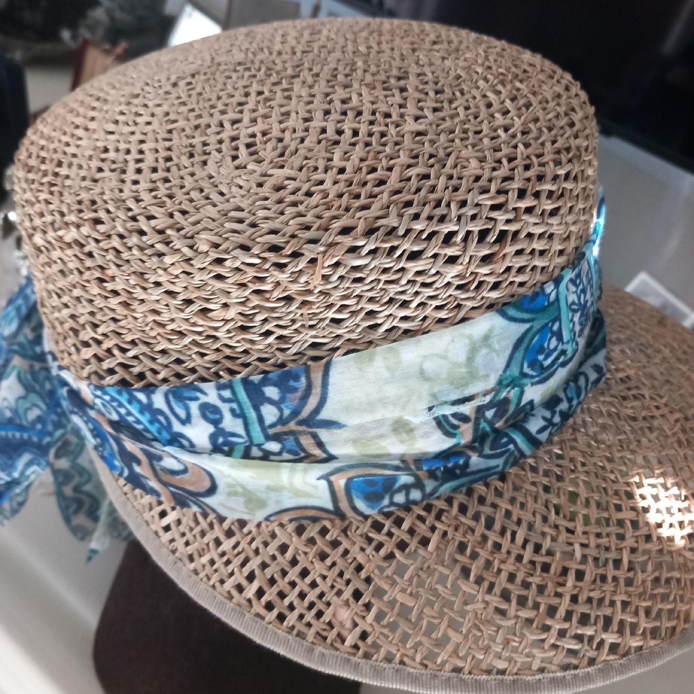 Copricapi, berretti & cappellini: Sonnenhut / Vintage – Usato da Aegerten venduto da gismolini 7