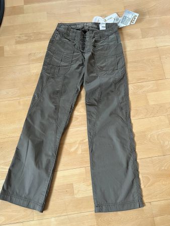 MOGUL Damen Hose in Gr. 25, NEU