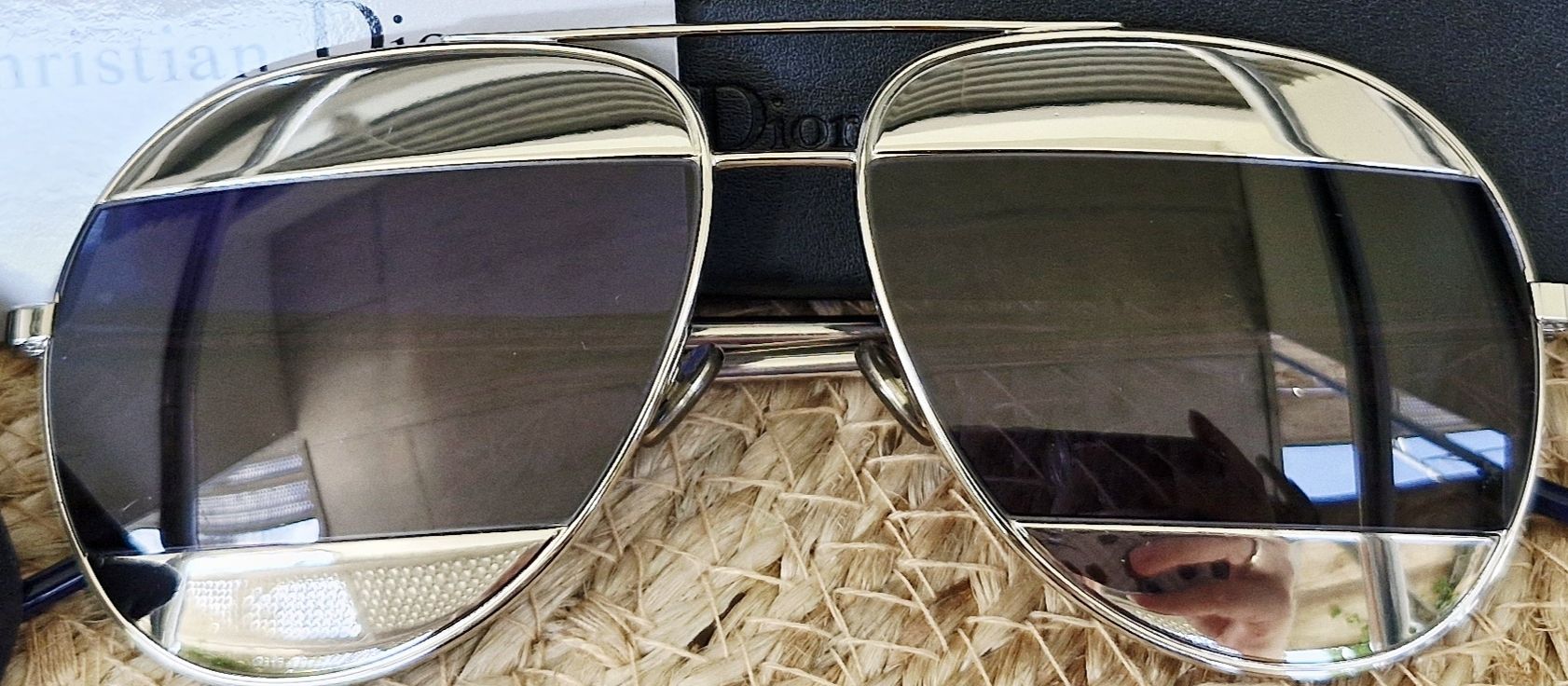 Dior Occhiali & Lenti: Christian Dior Sunglasses – Usato da Baden venduto da kellogs3