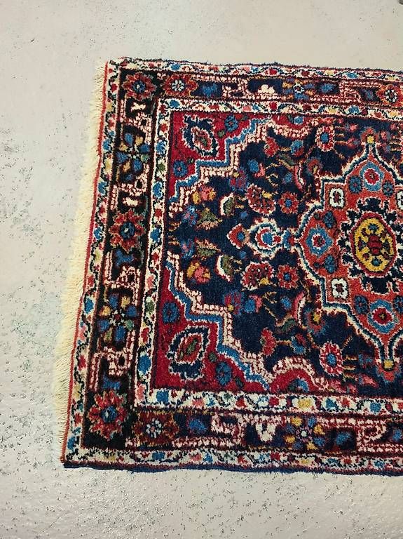 Tappeti: 65×93 Orientteppich Handgeknüft gereinigt – Usato da Olten venduto da OrientDeko 5