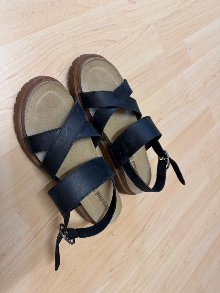 Timberland Scarpe da donna: Sandali Timberland 40 – Usato da Rümlang venduto da fri_hjx2
