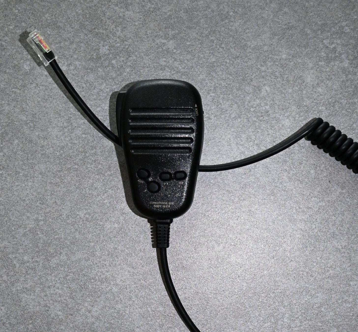 Microfoni: Yaaesu MH-42B – Usato da Rothrist venduto da pattm2011