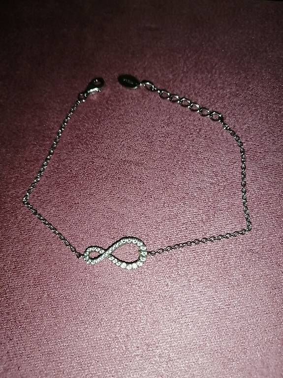 Bracciali & Braccialetti: Braccialetto in argento – Nuovo (secondo la descrizione) da Davesco-Soragno venduto da Mia_sii 1