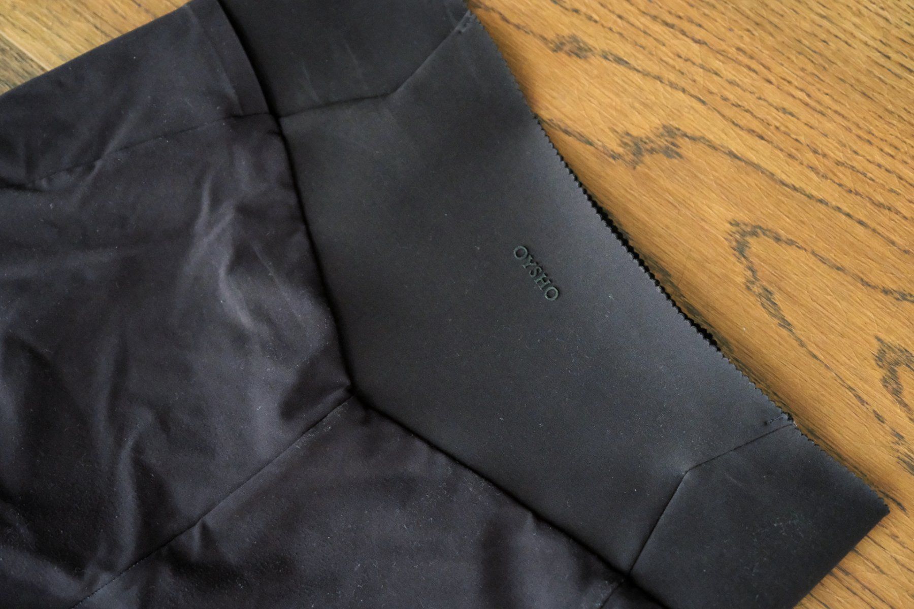 Oysho Leggings: Shorts / Tights OYSHO Gr. M compressive schwarz – Nuovo (secondo la descrizione) da Winkel venduto da man_2qfr 2