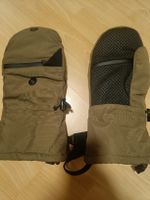 Militär Winterhandschuhe Grösse 8 Fäustlinge + Finger