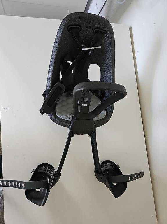 Pezzi di ricambio: Thule Yepp Nexxt 2 am Lenker montierbar – Usato da Flüelen venduto da Chuanita1 2