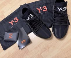 Y-3 YOHJI VAMAMOTO Sneaker Gr.41 1/3 - Stylisch und bequem