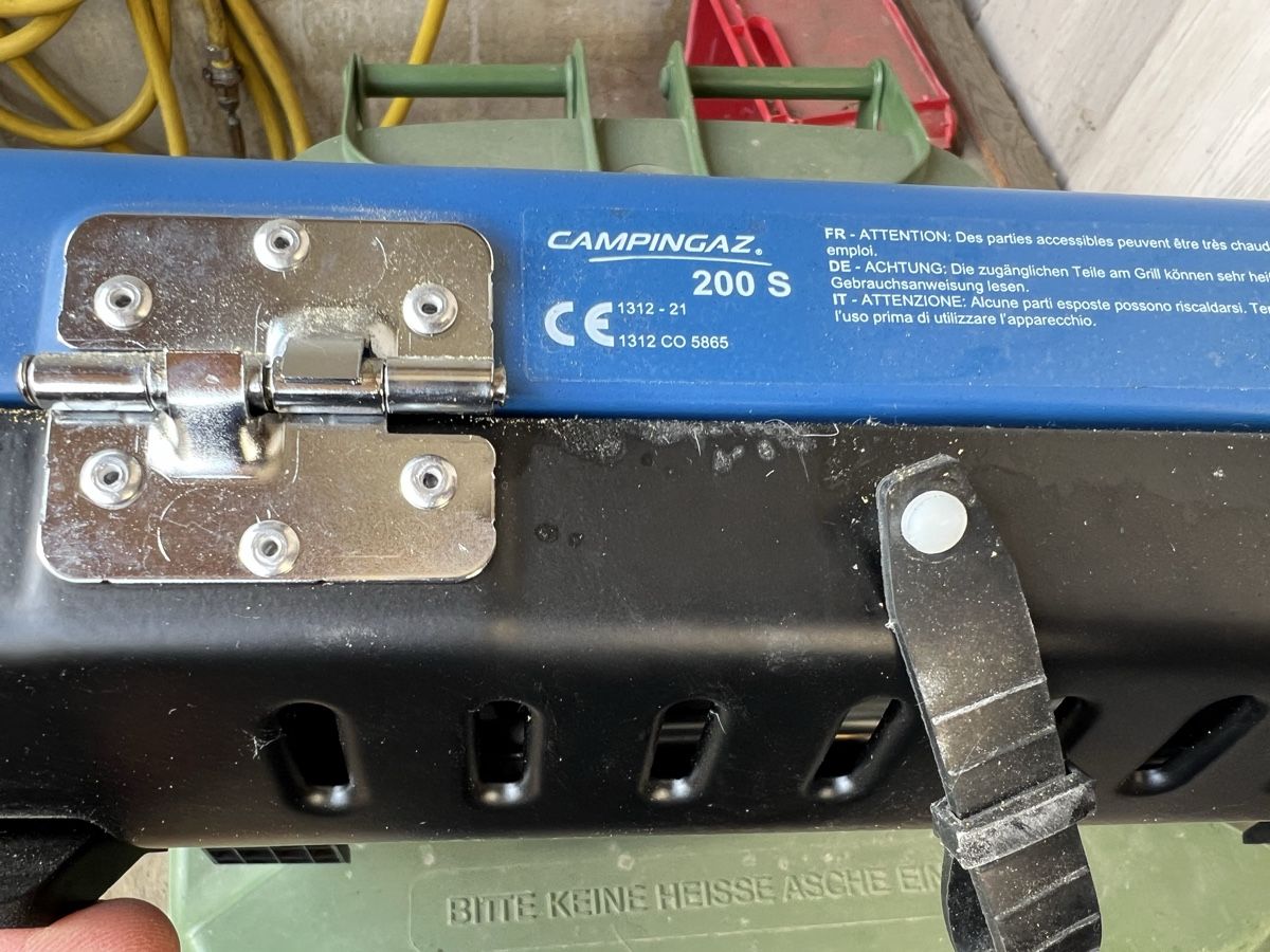 Cuisinières: Campinggaz 200 S Gaskocher – D'occasion à Huttwil par luk_9tdh 3