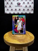 25-26 Topps Chrome Buli Mert Kömür Spektrum Logofractor /52